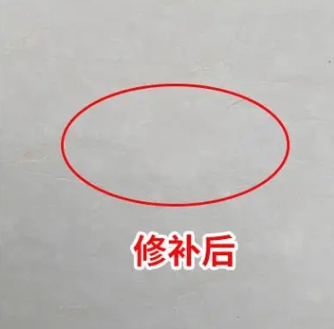坊子瓷砖空鼓维修专业解答下贴瓷砖前墙壁基层存在的裂缝的影响