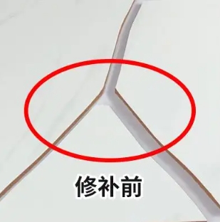 坊子瓷砖空鼓维修公司分享下瓷砖基层整体强度偏低，可能会导致的问题。